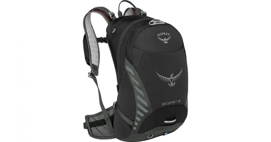Osprey Osprey Escapist 18, Rucksack schwarz, 18 Liter, Grosse M/L schwarz Osprey Escapist 18, рюкзак черный, 18 литров, размер M/L