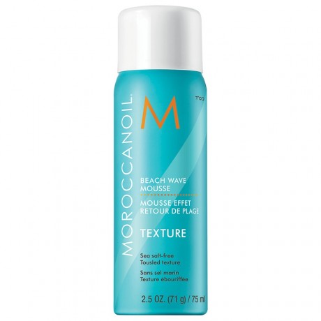 Moroccanoil Beach Waves Mousse Haarschaum Texture, 175 мл