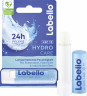 Labello Hydro Care LSF 15, Бесцветный бальзам для губ с глицерином и маслом ши для увлажнения и мягкости, SPF 15, 4,8 г