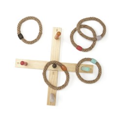 Kids Concept Kid?s Concept Ringwurfspiel Aktionsspiele Kid?s Concept игра с броском кольца