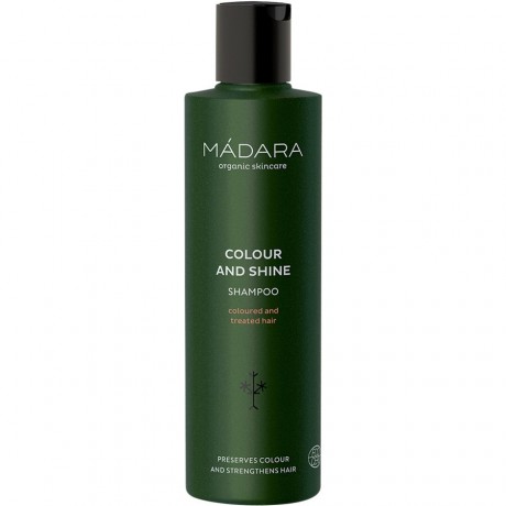 MADARA Colour & Shine Shampoo Шампунь для цвета и блеска