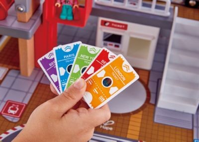 HAPE Grossstadtbahnhof столичный вокзал