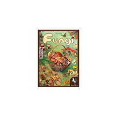 Pegasus Spiele Fungi (Kartenspiel) Грибы (карточная игра)