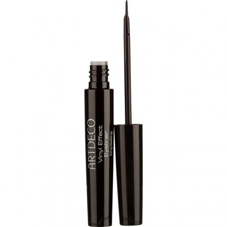Artdeco (Артдеко) Augen Vinyl Effect Eyeliner Подводка для глаз, Nr. 10 black / 4,50 мл