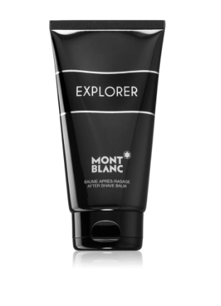 Montblanc (Монблан) After Shave Бальзам после бритья для мужчин Explorer, 150 мл