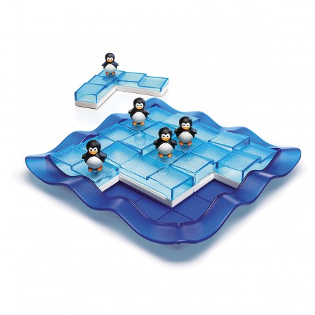 Smart Games SmartGames Penguins on ice SmartGames Пингвины на льду