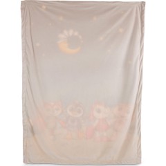 NICI Pluschdecke Schlafmutzen Сони из плюшевого одеяла