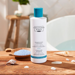 Christophe Robin Purifying Shampoo Очищающий шампунь