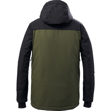 killtec Skijacke KSW 40 BYS SKI JCKT mit Kapuze fur Jungen (recycelt) Лыжная куртка с капюшоном KSW 40 BYS SKI JCKT для мальчиков (переработанная)