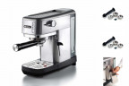 Ariete Ariete Kaffeevollautomat Elektrische Kaffeemaschine Ariete 138010 Edelstahl 1300 W  Полностью автоматическая кофемашина Ariete Электрическая кофемашина Ariete 138010 нержавеющая сталь 1300 Вт