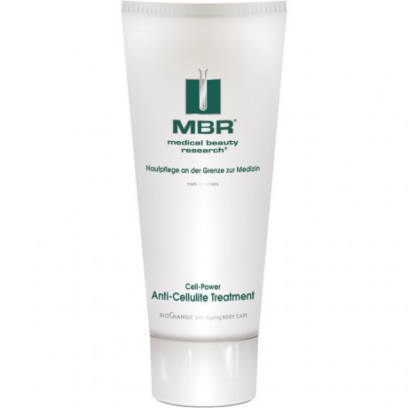 MBR Medical Beauty Research BioChange Anti-Ageing Body Care Cell-Power Anti-Cellulite Treatment, 200 мл