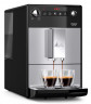Melitta Melitta Kaffeevollautomat Purista F230-101, silber/schwarz, Lieblingskaffee-Funktion, kompakt extra leise Полностью автоматическая кофемашина Melitta Purista F230-101, серебристый/черный, функция любимого офе, компактная, очень тихая