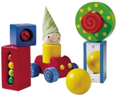 Haba HABA 1189 Bausteine Erste Steine Строительные блоки HABA 1189 Первые кирпичи