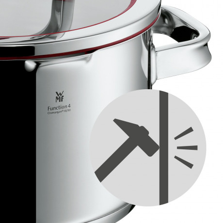 WMF WMF Bratentopf FUNCTION edelstahl Сковорода WMF ФУНКЦИЯ