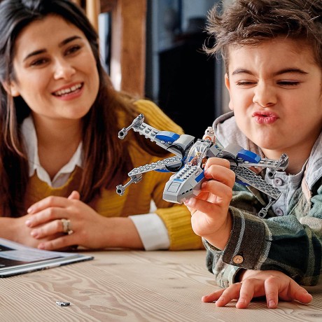 LEGO Star Wars 75297 Resistance X-Wing ЛЕГО Истребитель Сопротивления типа X