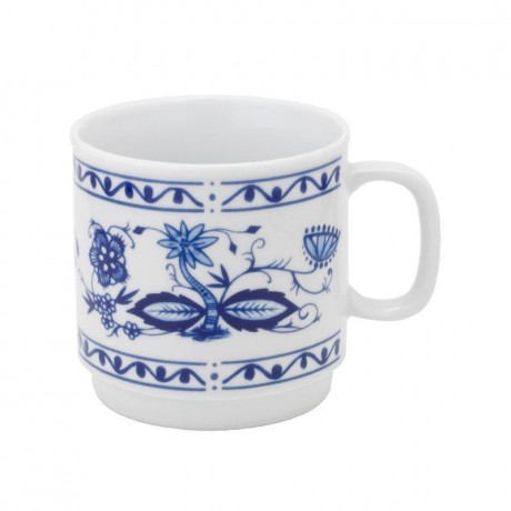 Kahla Kahla Rosella Zwiebelmuster Becher mit Henkel 0,30 L Kahla Rosella Кружка с ручкой в ??виде лука 0,30 л