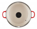 Le Creuset LE CREUSET Br\u00e4ter 24 cm RISOTTO rot LE CREUSET Br&gt;4ter РИЗОТТО 24 см