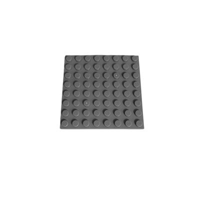 LEGO LEGO 8x8 Platten Hellgrau - 50 Stueck - Light bluish grey plate 41539 Тарелки LEGO 8x8 светло-серые - 50 штук - Светло-голубовато-серая пластина 41539