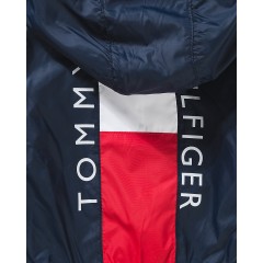 TOMMY HILFIGER Baby Ubergangsjacke (recycelt) Детская куртка (переработанная)