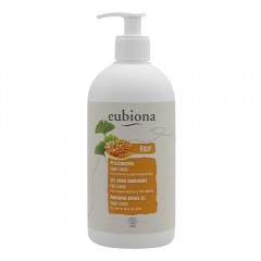 Eubiona Pflegeduschgel Honig-Ginkgo 500ml  Ухаживающий гель для душа Мед-Гинкго 500мл