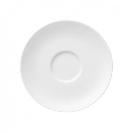 Thomas Thomas Sunny Day Weiss Kaffee-/ Tee Untertasse 14,5 cm Thomas Sunny Day Белое блюдце для кофе/чая 14,5 см