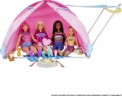 Mattel Barbie Camping Zelt Spielset mit 2 Puppen Zubehor Игровой набор для кемпинга Барби с 2 аксессуарами для кукол