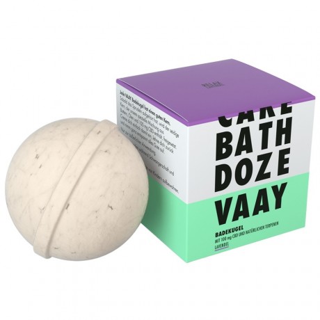 VAAY Badekugel Relax Lavendel Мяч для ванны Relax Lavender