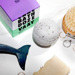 VAAY Badekugel Relax Lavendel  Мяч для ванны Relax Lavender