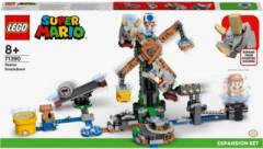 LEGO LEGO Super Mario 71390 Reznors Absturz – Erweiterungsset LEGO Super Mario 71390 Дополнительный набор Резнора «Авария»