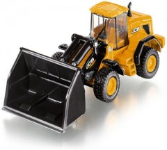 SIKU SIKU Super 1789 JCB 457 WLS Radlader 1:87 Колесный погрузчик SIKU Super 1789 JCB 457 WLS Масштаб 1:87