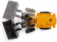 SIKU SIKU Super 1789 JCB 457 WLS Radlader 1:87 Колесный погрузчик SIKU Super 1789 JCB 457 WLS Масштаб 1:87