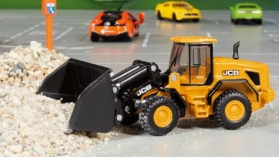 SIKU SIKU Super 1789 JCB 457 WLS Radlader 1:87 Колесный погрузчик SIKU Super 1789 JCB 457 WLS Масштаб 1:87