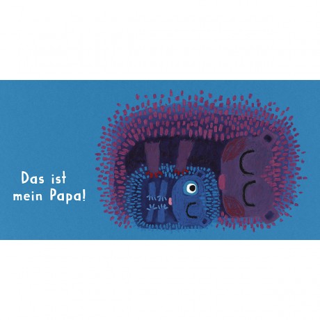 Aracari Verlag Das ist mein Papa! Это мой папа!