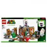 LEGO Super Mario 3er Set: 71397 Luigi’s Mansion: Labor und Schreckweg - Erweiterungsset + 71399 Luigi’s Mansion: Eingang - Erweiterungsset + 71401 Luigi’s Mansion: Gruseliges Versteckspiel - Набор «Супер Марио» из 3 предметов: 71397 Особняк Луиджи: Лабора