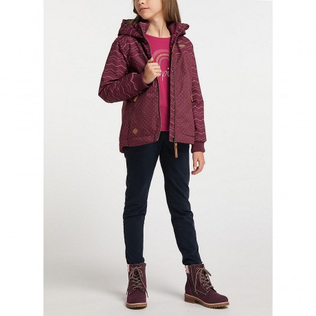 Ragwear Winterjacke Kristla Chevron Winterjacken Зимняя куртка Kristla Chevron Зимние куртки
