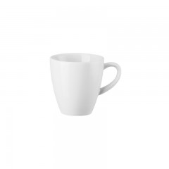 Thomas Thomas Free Weiss Espressoobertasse hoch 0,10 L Чашка для эспрессо Thomas Free Weiss высокая 0,10 л