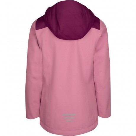 TROLLKIDS Outdoorjacke BERGEN fur Madchen (recycelt) Уличная куртка BERGEN для девочек (переработанная)