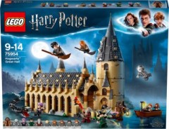 LEGO LEGO Harry Potter 75954 Die grosse Halle von Hogwarts LEGO Harry Potter 75954 Большой зал Хогвартса