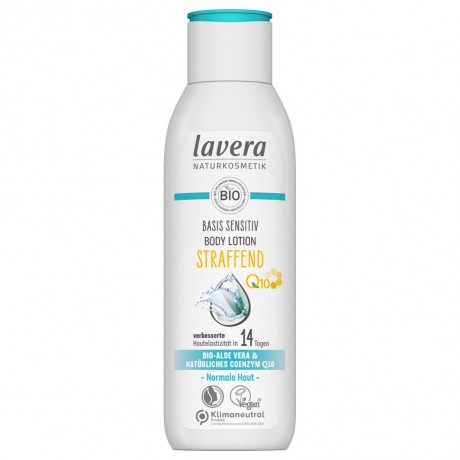 lavera Body Lotion Straffend  Укрепляющий лосьон для тела