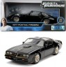 Jada FastFurious 1977 Pontiac Firebird 1:24 FastFurious 1977 Pontiac Firebird 1:24