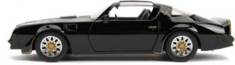 Jada FastFurious 1977 Pontiac Firebird 1:24 FastFurious 1977 Pontiac Firebird 1:24