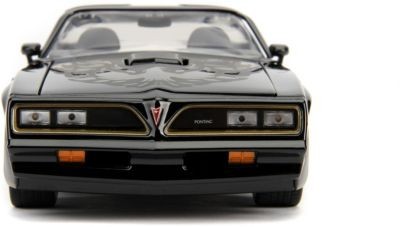 Jada FastFurious 1977 Pontiac Firebird 1:24 FastFurious 1977 Pontiac Firebird 1:24