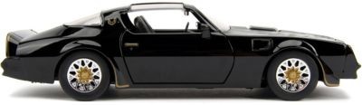 Jada FastFurious 1977 Pontiac Firebird 1:24 FastFurious 1977 Pontiac Firebird 1:24