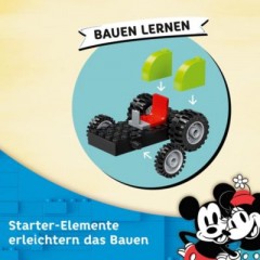 LEGO LEGO Disney 10775 Mickys und Donald Ducks Farm LEGO Disney 10775 Ферма Микки и Дональда Дака