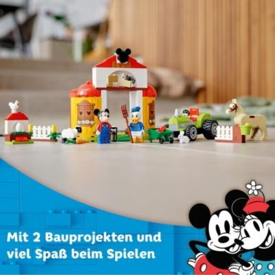 LEGO LEGO Disney 10775 Mickys und Donald Ducks Farm LEGO Disney 10775 Ферма Микки и Дональда Дака