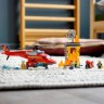 LEGO LEGO City 60281 Feuerwehrhubschrauber LEGO City 60281 Пожарный вертолет