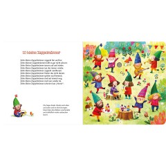 arsEdition Verlag Reime fur Klitzekleine: Himpelchen und Pimpelchen Стихи для самых маленьких: Химпельхен и Пимпельхен