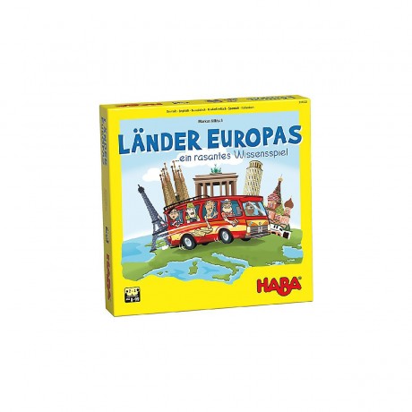 Haba HABA 304532 Lander Europas HABA 304532 страны Европы