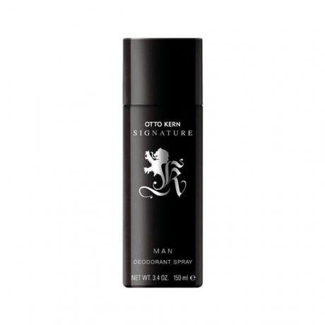 Otto Kern (Отто Керн) Signature Man Deodorant Spray Дезодорант спрей, 150 мл