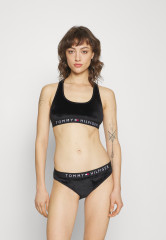 Tommy Hilfiger UNLINED BRALETTE Bustier black БРАЛЕТ БЕЗ ПОДКЛАДКИ Бюстье черный